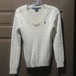 Polo Sweater